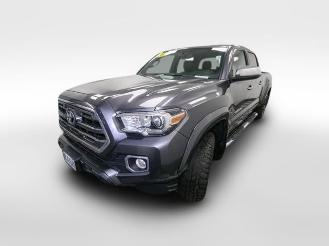 2017 Toyota Tacoma Limited
