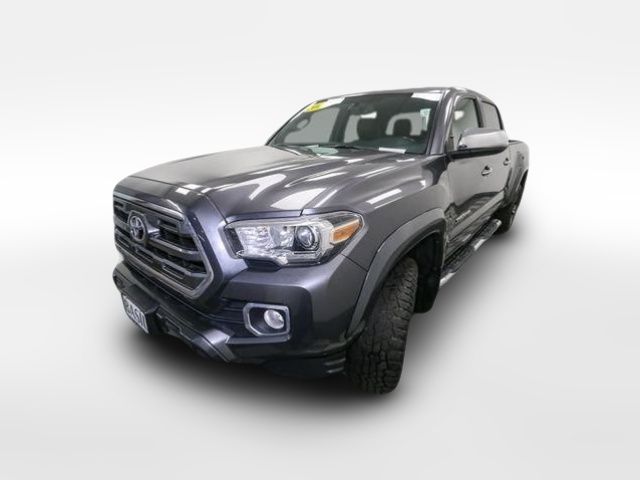 2017 Toyota Tacoma Limited
