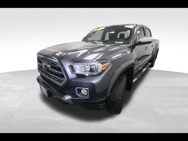 2017 Toyota Tacoma Limited