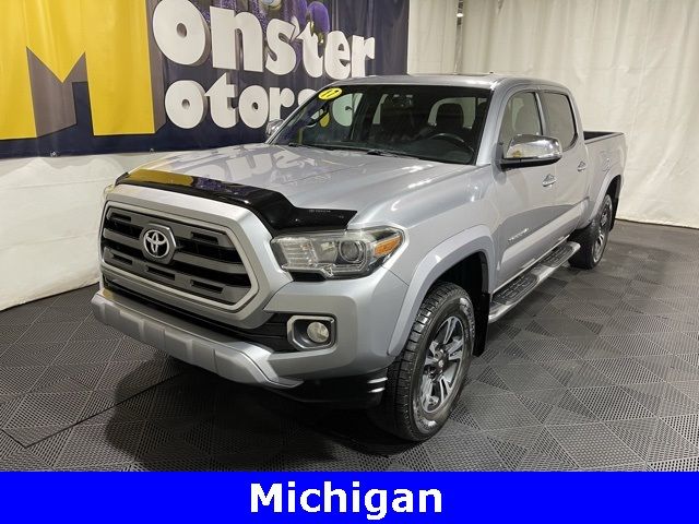 2017 Toyota Tacoma Limited