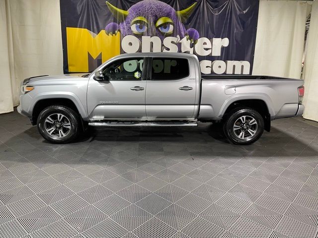 2017 Toyota Tacoma Limited