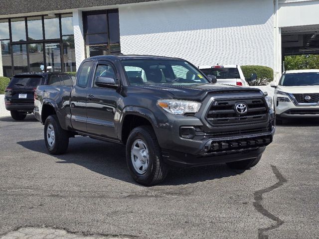 2017 Toyota Tacoma 