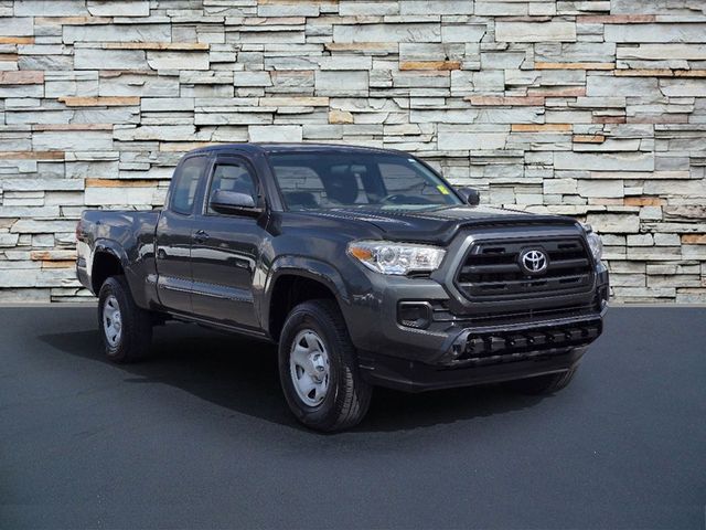 2017 Toyota Tacoma SR