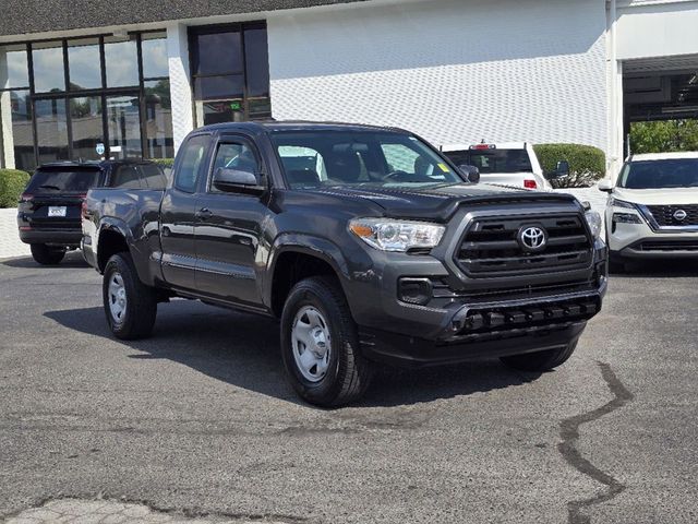 2017 Toyota Tacoma 