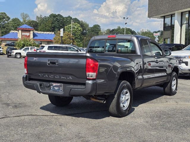 2017 Toyota Tacoma 