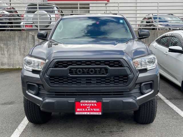 2017 Toyota Tacoma SR