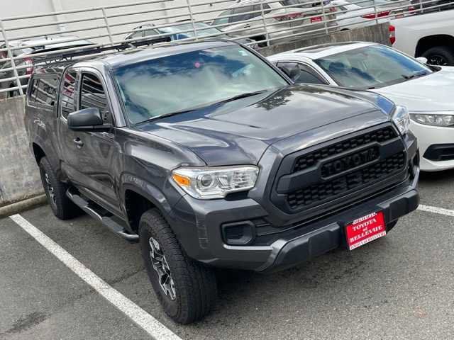 2017 Toyota Tacoma SR