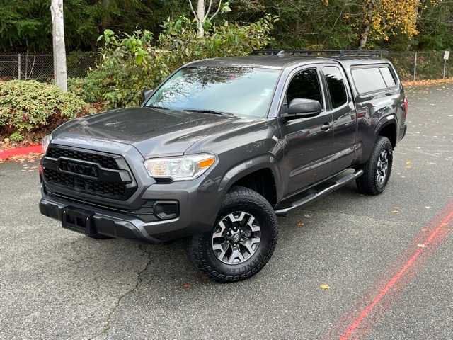 2017 Toyota Tacoma SR