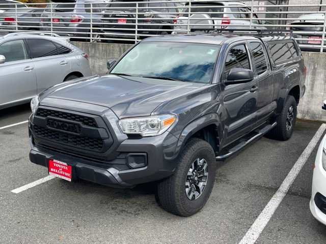 2017 Toyota Tacoma SR