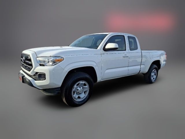 2017 Toyota Tacoma SR