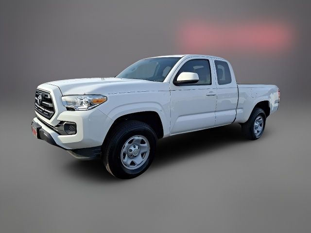 2017 Toyota Tacoma SR