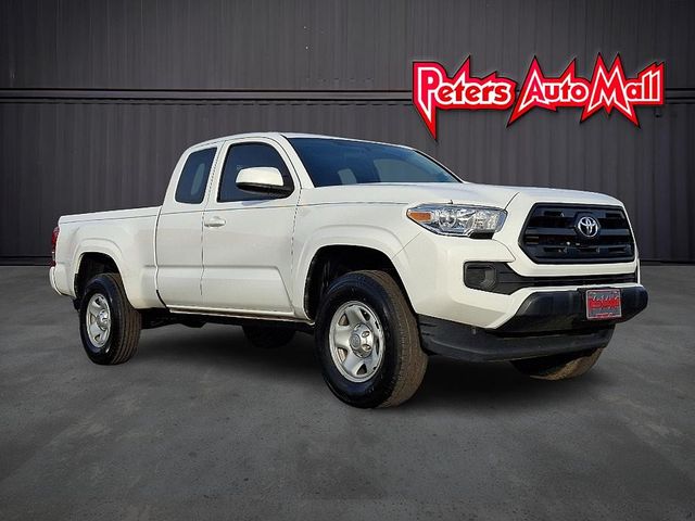 2017 Toyota Tacoma SR