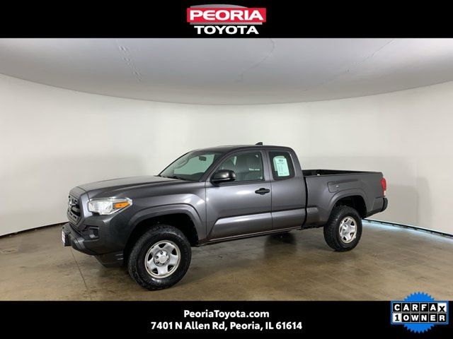 2017 Toyota Tacoma SR