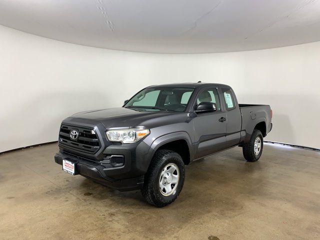 2017 Toyota Tacoma SR