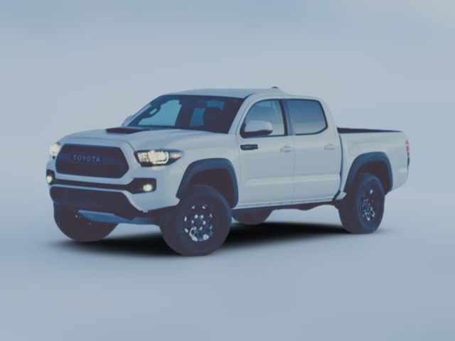 2017 Toyota Tacoma 