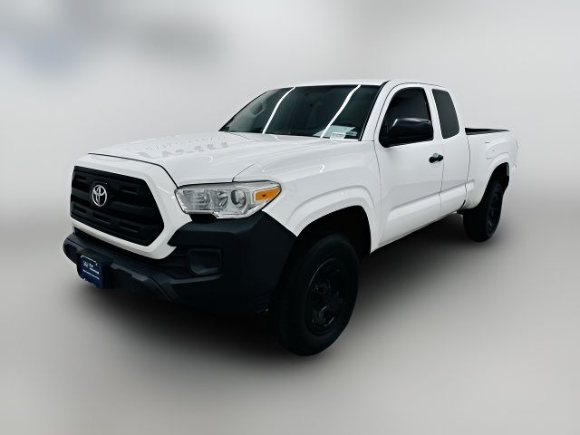 2017 Toyota Tacoma SR