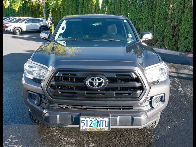 2017 Toyota Tacoma SR