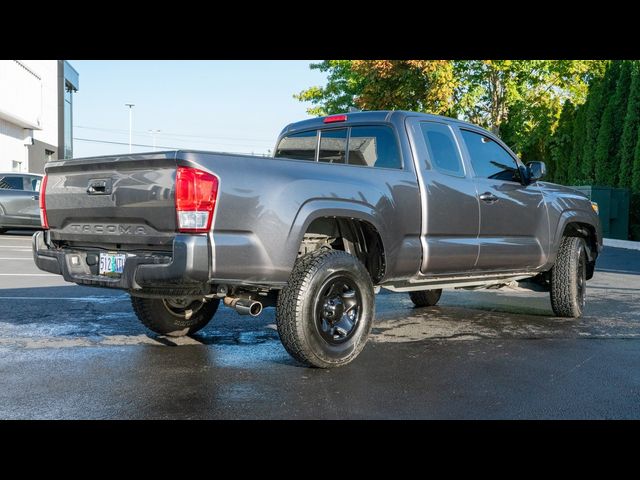 2017 Toyota Tacoma SR