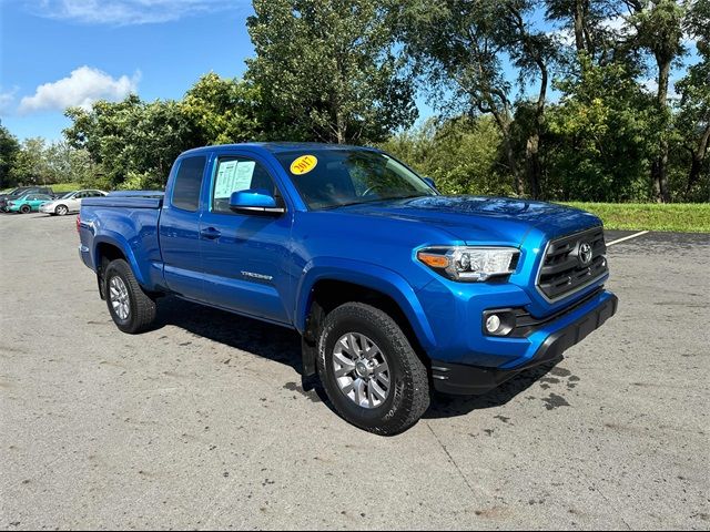 2017 Toyota Tacoma SR5