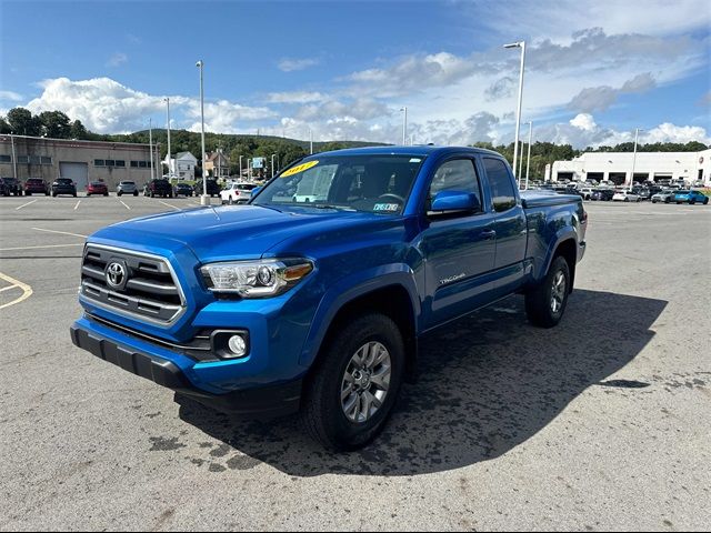 2017 Toyota Tacoma SR5