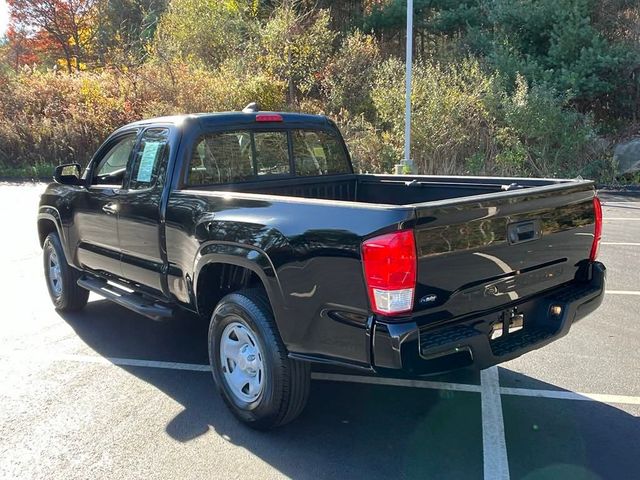 2017 Toyota Tacoma SR