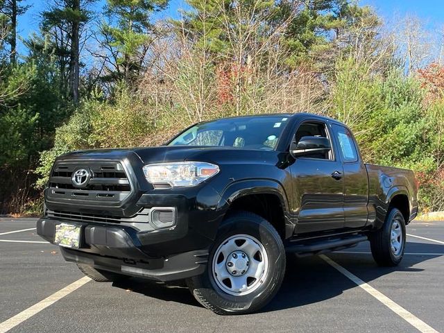 2017 Toyota Tacoma SR