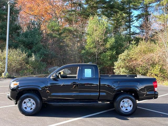 2017 Toyota Tacoma SR