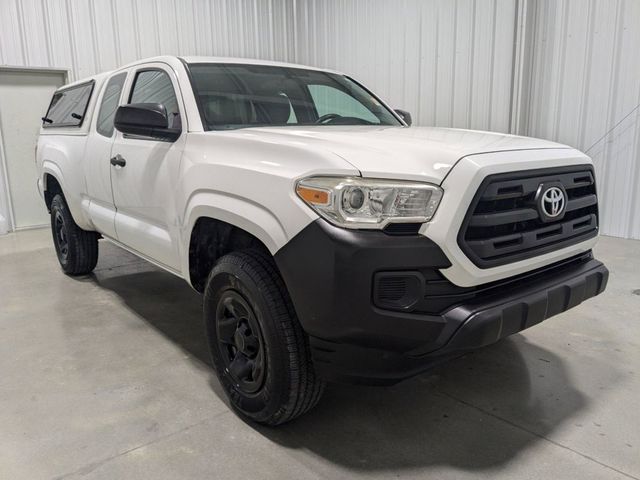 2017 Toyota Tacoma 