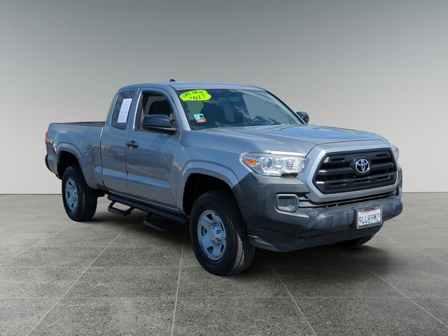 2017 Toyota Tacoma 