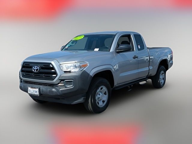 2017 Toyota Tacoma 