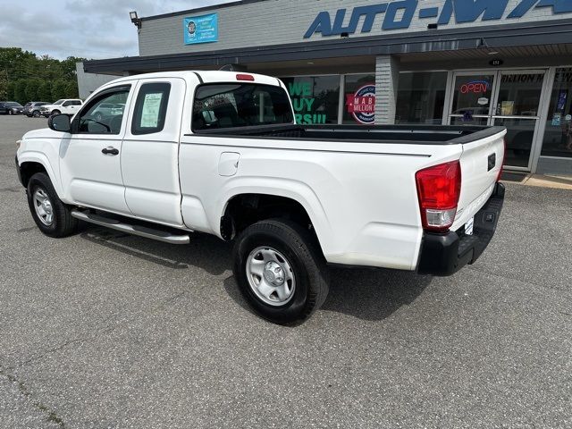 2017 Toyota Tacoma SR