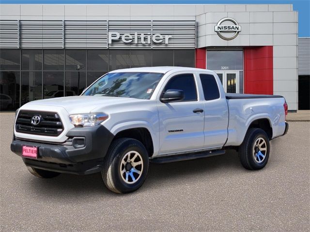 2017 Toyota Tacoma SR