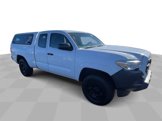 2017 Toyota Tacoma SR