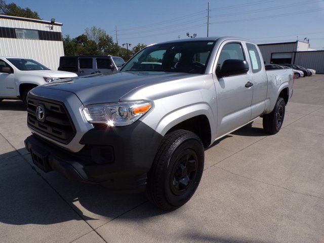 2017 Toyota Tacoma SR