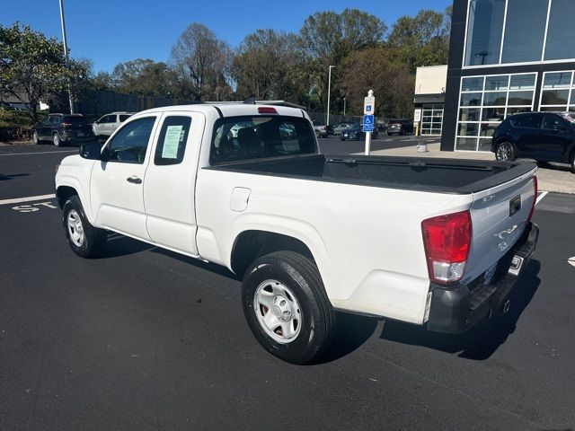 2017 Toyota Tacoma SR