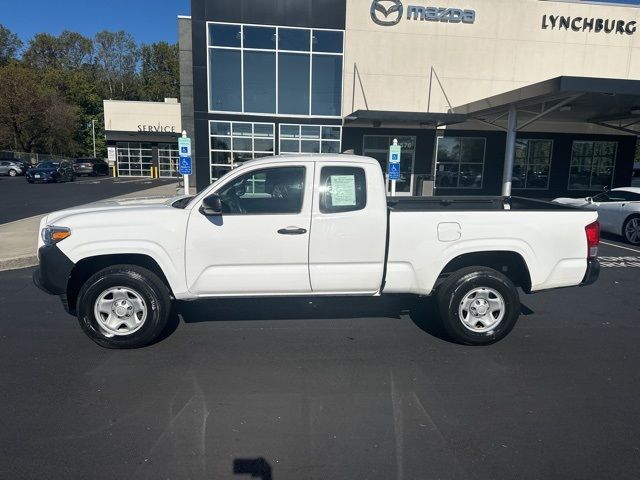 2017 Toyota Tacoma SR