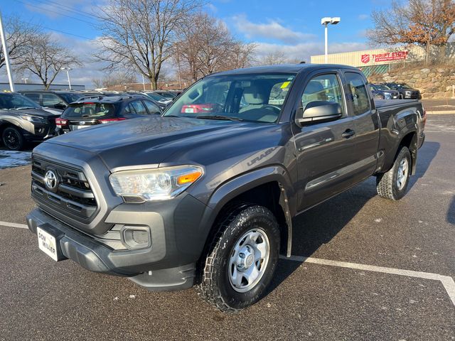 2017 Toyota Tacoma 