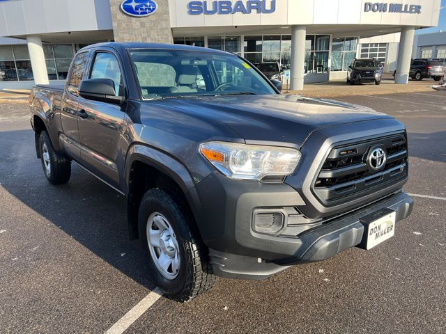 2017 Toyota Tacoma 