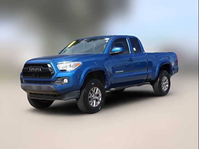 2017 Toyota Tacoma SR5