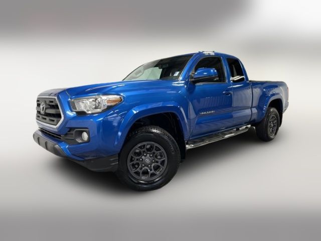 2017 Toyota Tacoma SR5