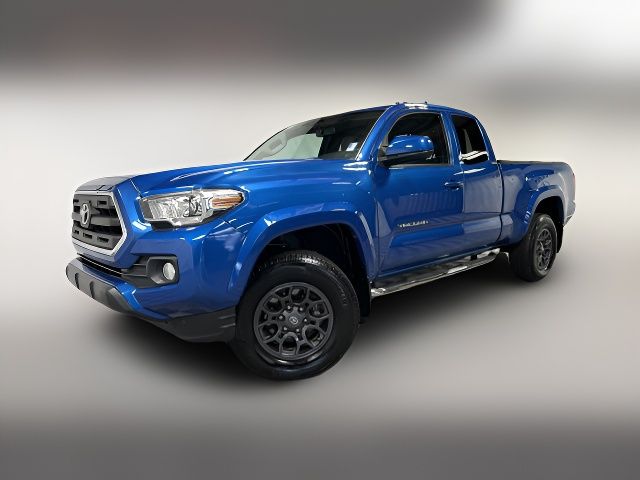 2017 Toyota Tacoma SR5