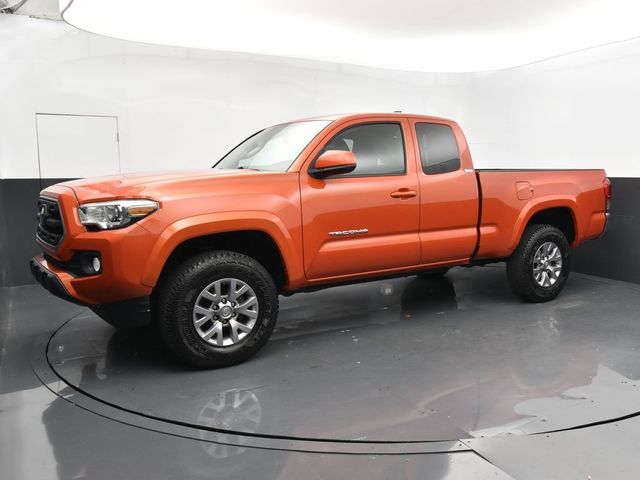 2017 Toyota Tacoma SR5