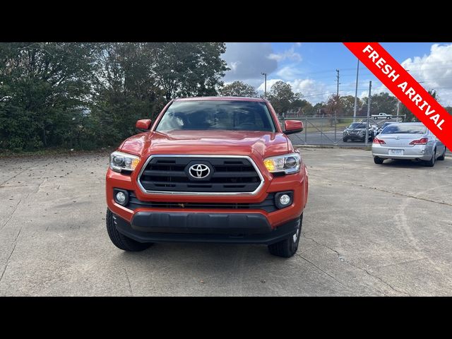 2017 Toyota Tacoma SR5