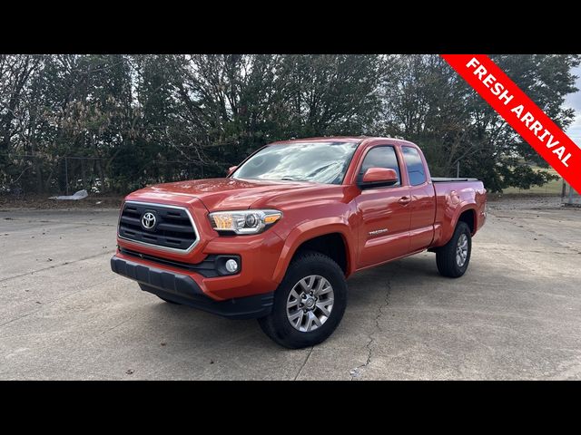 2017 Toyota Tacoma SR5