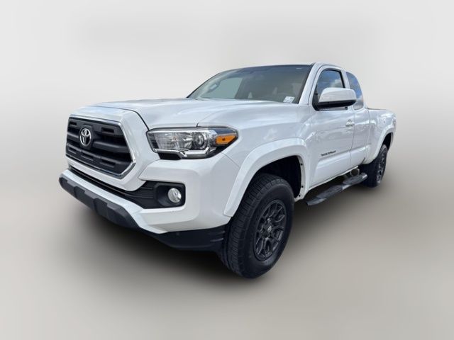 2017 Toyota Tacoma 