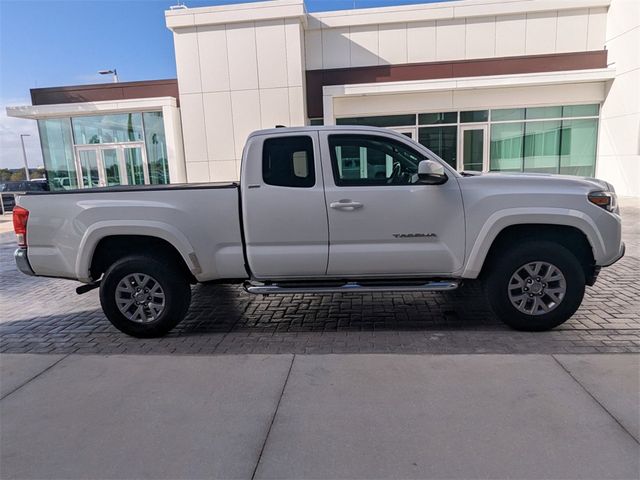 2017 Toyota Tacoma SR