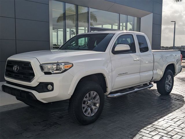 2017 Toyota Tacoma SR