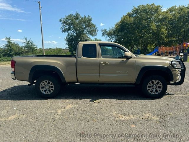 2017 Toyota Tacoma SR5