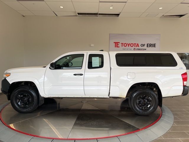 2017 Toyota Tacoma SR