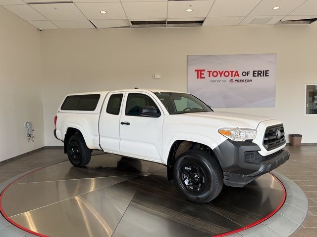 2017 Toyota Tacoma SR